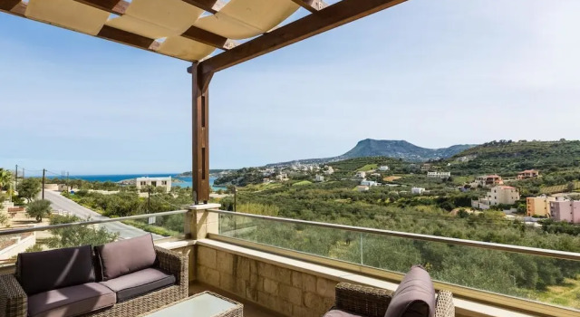 Вилла Levanta Luxury Stone Villa