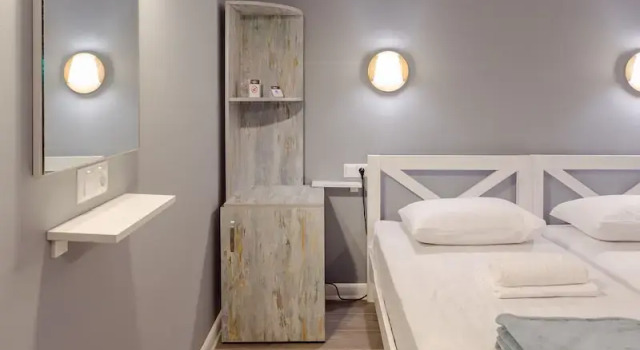 Номер Standard Batumi Surf Hostel