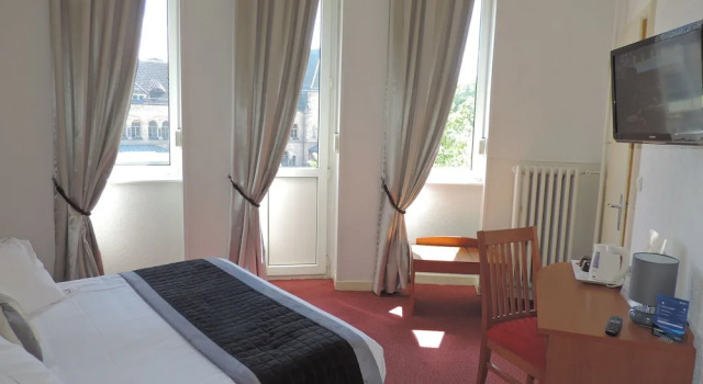 Habitación Confort Alerion Centre Gare