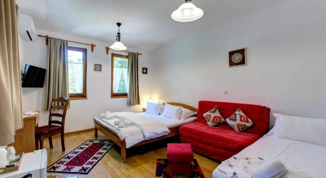 Двухместный номер Standard Hotel Almira