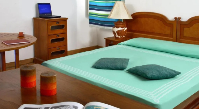Четырёхместный номер Standard Bollo Apartments