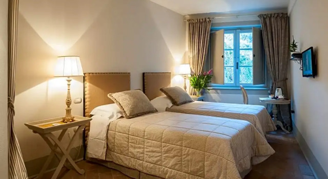 Номер Superior B&B Pieve Degli Artisti