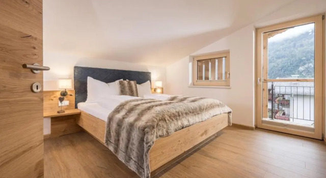 Апартаменты Zeit.Glück Appartements