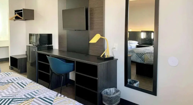 Номер Deluxe Motel 6-Ogden, UT - 21st Street