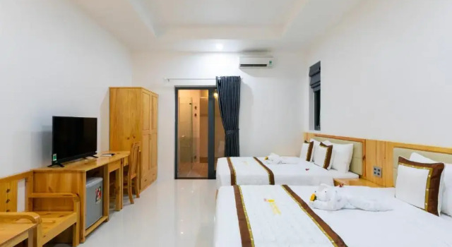 Бунгало Xuan Hien Resort Seapearl Phu Quoc
