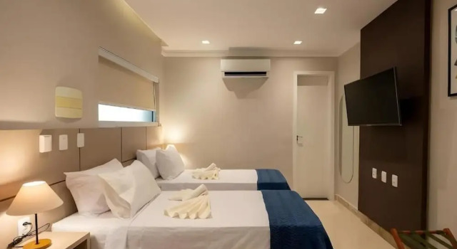 Люкс Business Aira Hotel