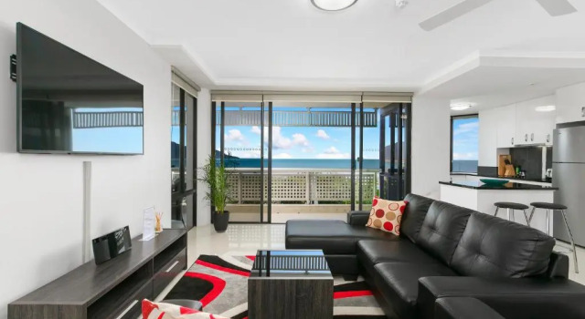 Cairns Luxury Waterfront Apartment, Забронировать Апартаменты/квартира Апартаменты Кэрнс, рядом с Главный офис центра изучения дикой природы ZOO To You, Апартаменты/квартира