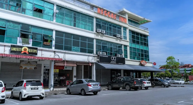 OYO 90375 Reggae Inn, Prenota Hotel Bintulu 
