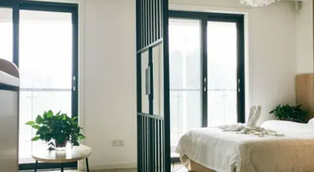 Люкс Superior Zhongxin Chuanshihu Serviced Apartment