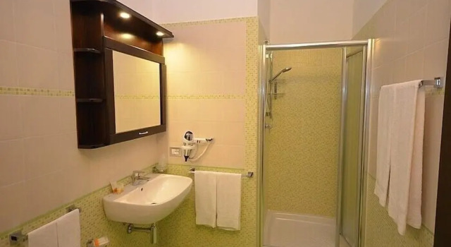 Номер Standard Baia Santa Margherita B&B