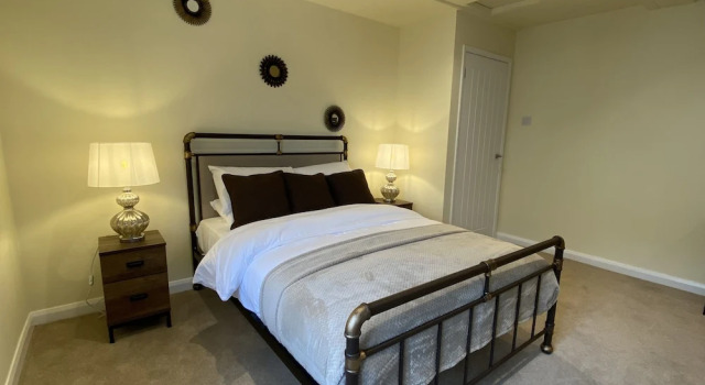Коттедж Rattlebeck Farm Holiday Cottage