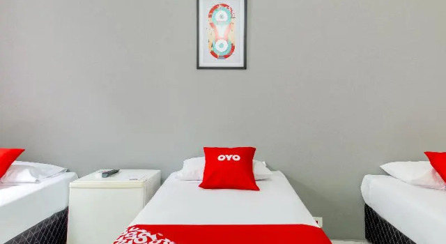 OYO Hotel Lisboa, Sao Jose dos Campos