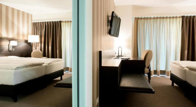 Семейный номер Standard Park Hotel Winterthur