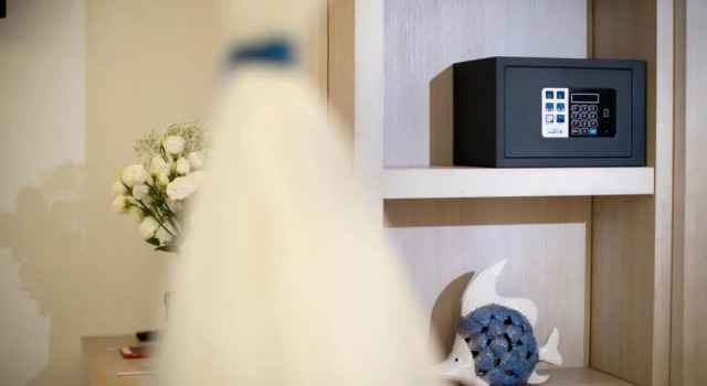 Номер Deluxe Il Mare Dentro Rooms