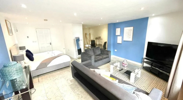 Mill Apartment