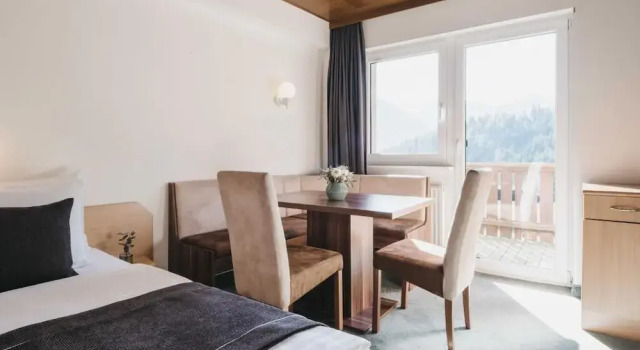Апартаменты Standard Haus Bellevue