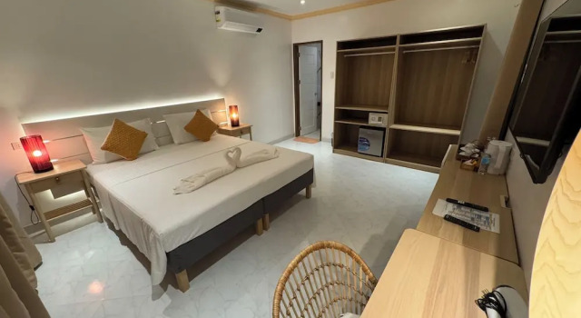 Номер Superior с балконом Alona Vida Beach Resort