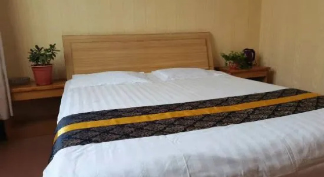 Habitación Económica Sunshine Hotel