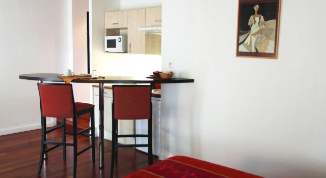 Люкс Luxury с балконом Hôtel la Scala