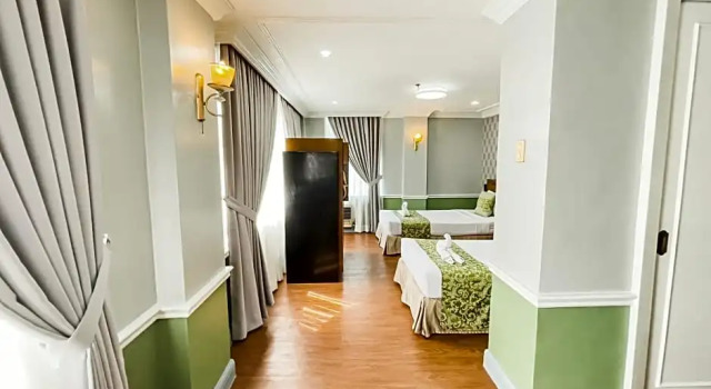 Номер Superior Miramar Hotel
