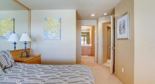 River Rdg 416-AC-Hot Tub-3BR/3B, Забронировать Апартаменты/квартира Бенд Bachelor, рядом с Oregon Trail of Dreams