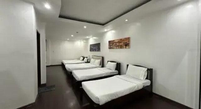 Семейный номер Standard NYC Manhattan Suites