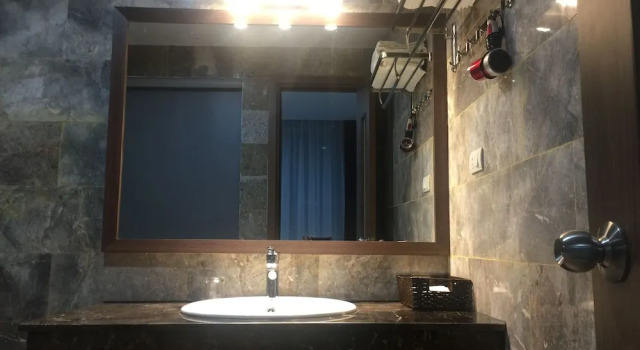Двухместный номер Deluxe Lakeside Dailai Hotel
