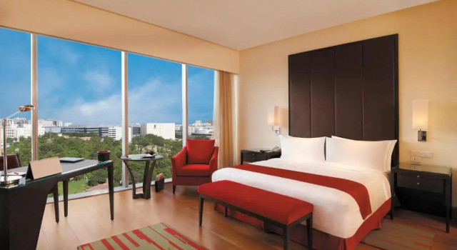 Номер Standard Trident Hyderabad
