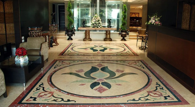City Suite Aley, Rezervovat Hotel Hotely v Baabda s parkováním, Parkování