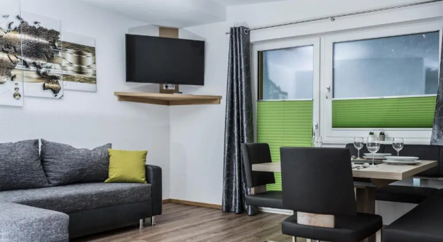 Alpenapart Frank, Rezervovat Apartmán Hotely v Tyrolsko s parkováním, Parkování