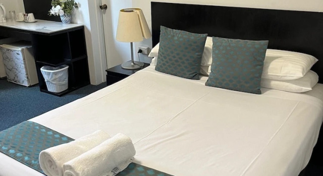 Двухместный номер Economy Greenwich Inn Motel