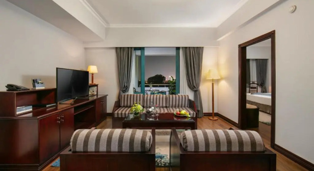 Люкс The Tray Hotel Hai Phong