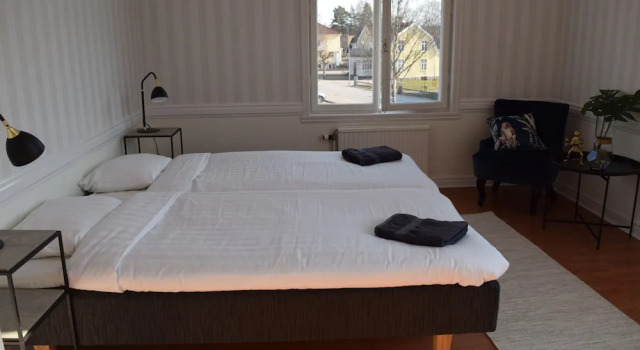 Ydre BnB, Book Bed and Breakfast  