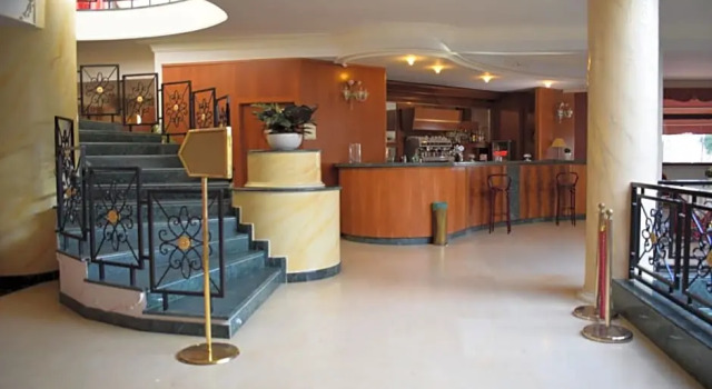Hotel Villa Peretti, Varaa Hotelli Gela Sisilia