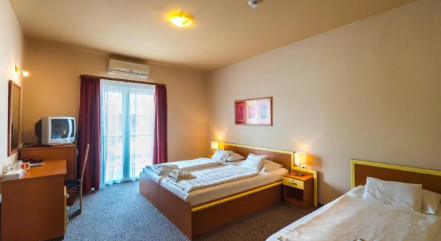 Номер Standard Beach Hotel