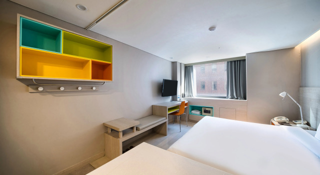 New Seoul Hotel