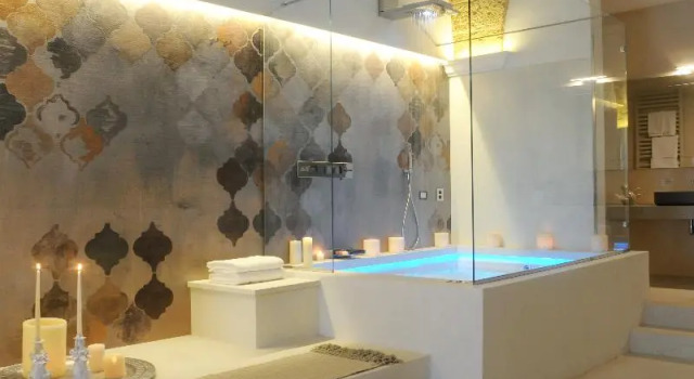 Люкс Premier La Dimora delle Fate Luxury & SPA