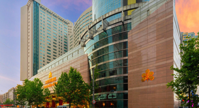 Hotel Nikko Dalian