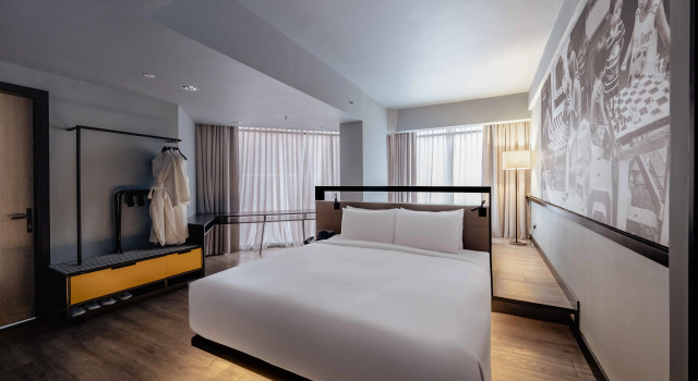 The Kuala Lumpur Journal Hotel, Забронировать Отель Отели Куала-Лумпура 4 звезды, рядом с Башни Петронас, 4*
