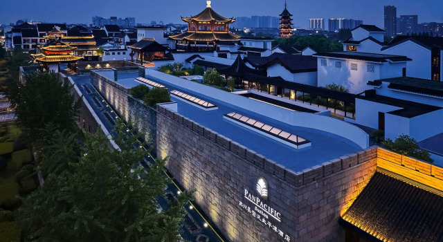 Pan Pacific Suzhou