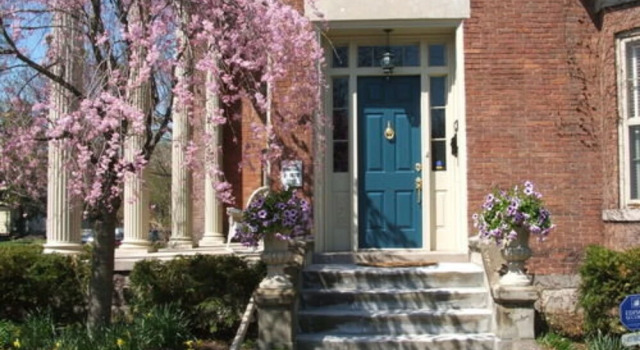 The Queen's Residence
