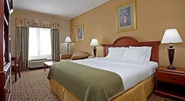 Номер Deluxe Holiday Inn Express & Suites Albermarle by IHG