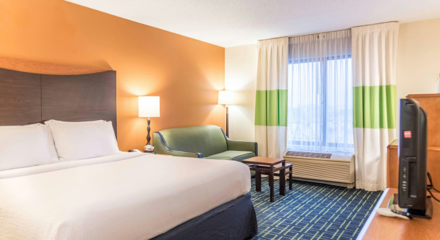 Fairfield Inn and Suites by Marriott Muskegon Norton Shores