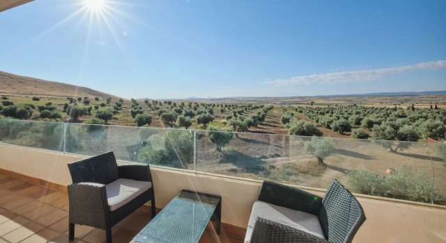 Полулюкс Hotel Spa Villa Nazules