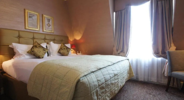 Двухместный номер Classic The Leonard Hotel