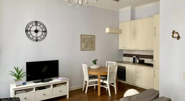 Студия Vilnius street apartment