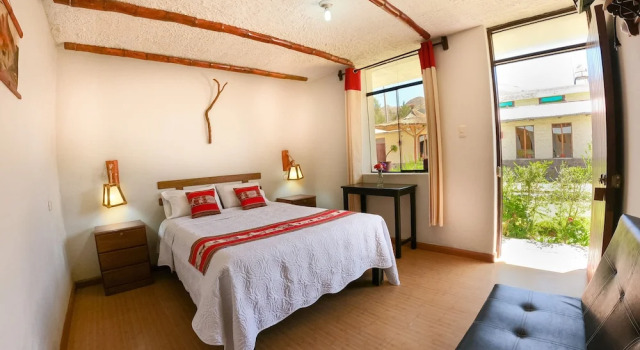 Habitación Clásica la Casa de Isabel