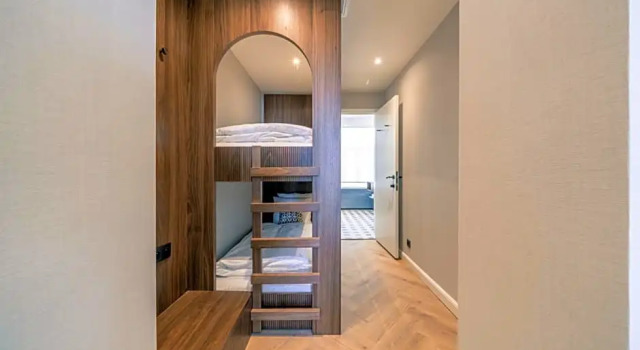 Номер Standard Hotel Du Parc