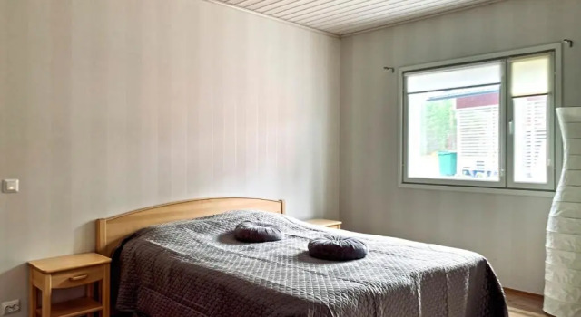 Anttolamokki Villa, Book Villa  