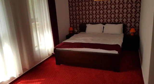 Camera Standard Hotel Hermes